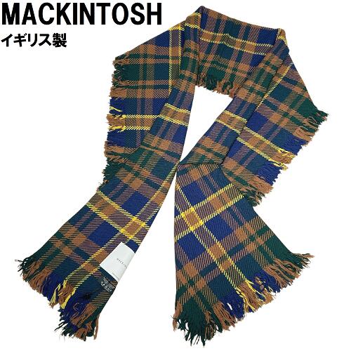 楽天市場】マッキントッシュ・ロンドン MACKINTOSH LONDON マフラー