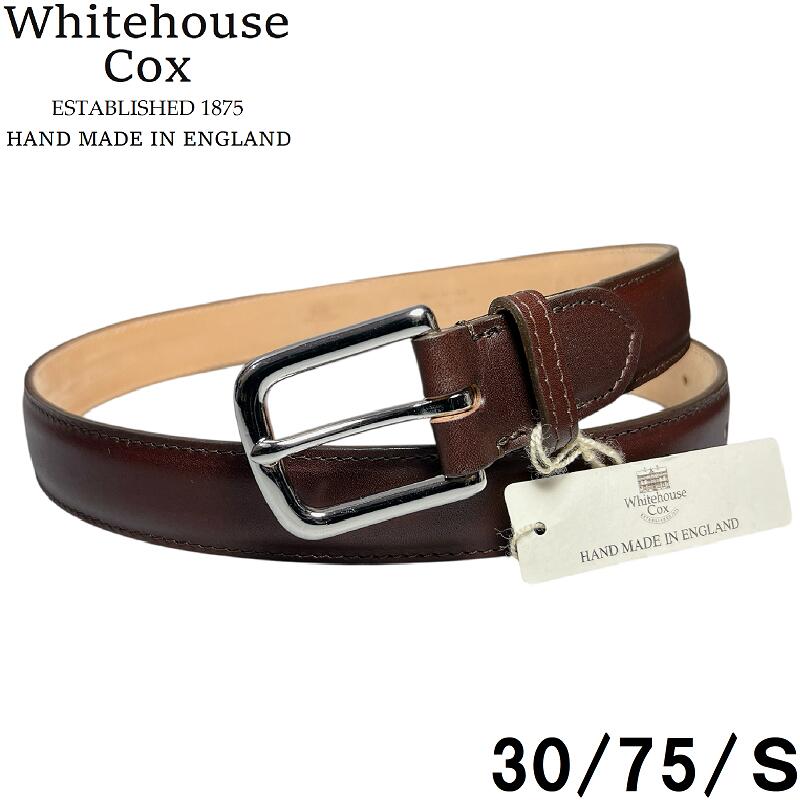 楽天市場】ホワイトハウスコックス メンズ Whitehouse Cox ブライドル