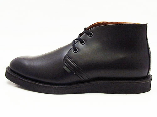 red wing 9196 postman chukka