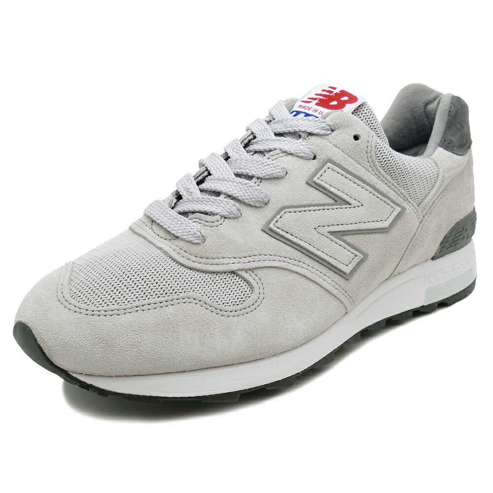 NEW BALANCE M1400 OG gray sneakers NB Made in USA 17FW