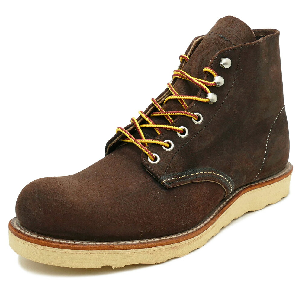 redwing レッドウィング　8164 RED WING SHOES REDWING (レッドウィング) 8164 6 inch Classic