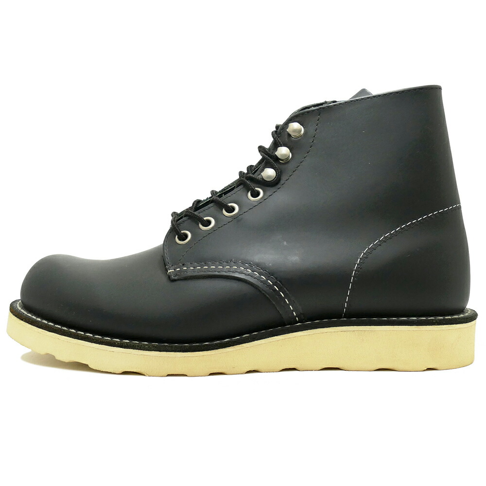  RED WING 8165 Classic Work 6 Round toe 8165 6 