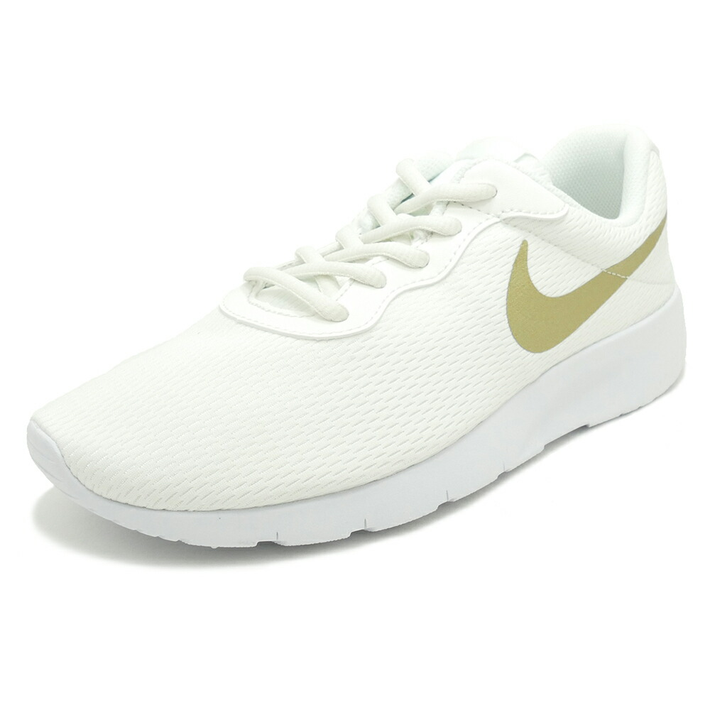 nike tanjun white gold nike tanjun white gold