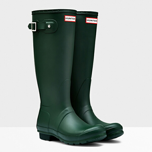 HUNTER WOMENS ORIGINAL TALLHGR hunter green(ハンター グリーン)WFT1000RMA-HGR