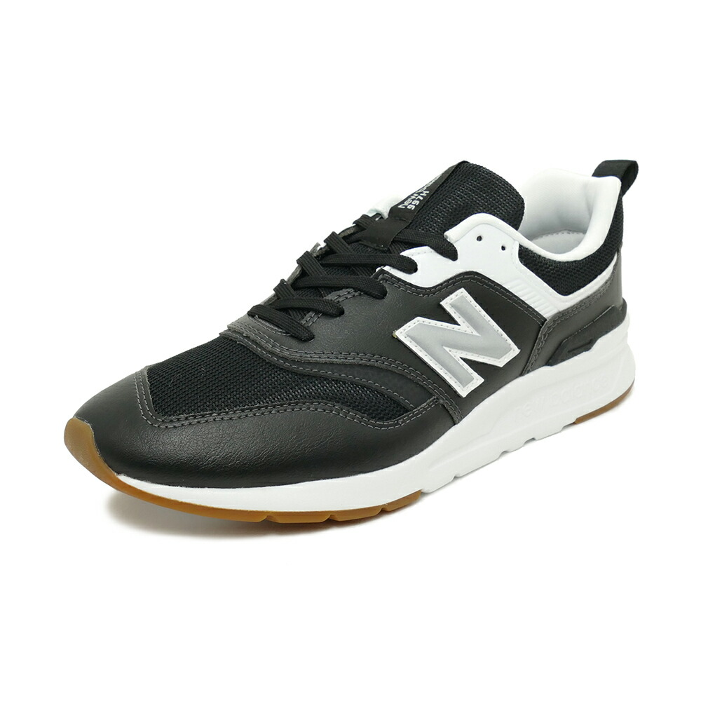 メール便なら送料無料 楽天市場 スニーカー ニューバランス New Balance Cm997hco ブラック シルバー Nb メンズ レディース シューズ 靴 19ss Mexico 楽天市場 Flymates Team Com