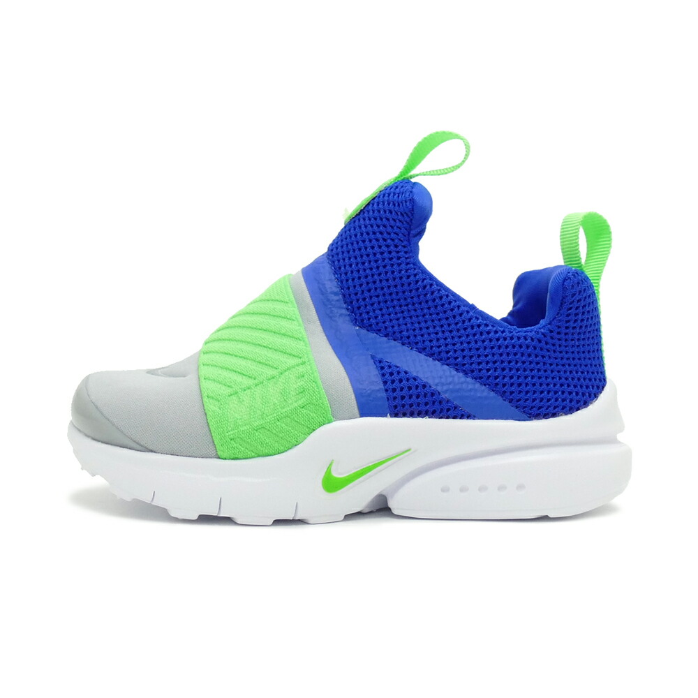 blue nike presto extreme