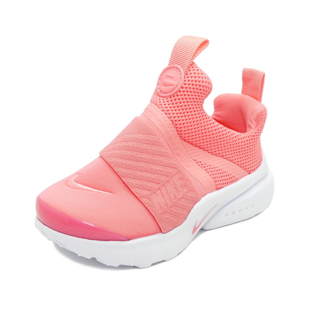 nike presto all pink