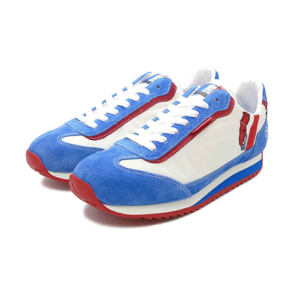 楽天市場 スニーカー パトリック Patrick アイムドラえもん M Wht ホワイト 7500 メンズ レディース シューズ 靴 q3 Mexico