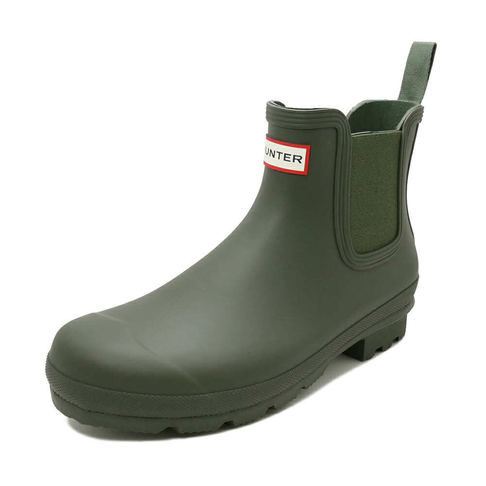 HUNTER プレイブーツ ハンター HUNTER 【メンズ】プレイブーツショート（BLK） -waja bazar