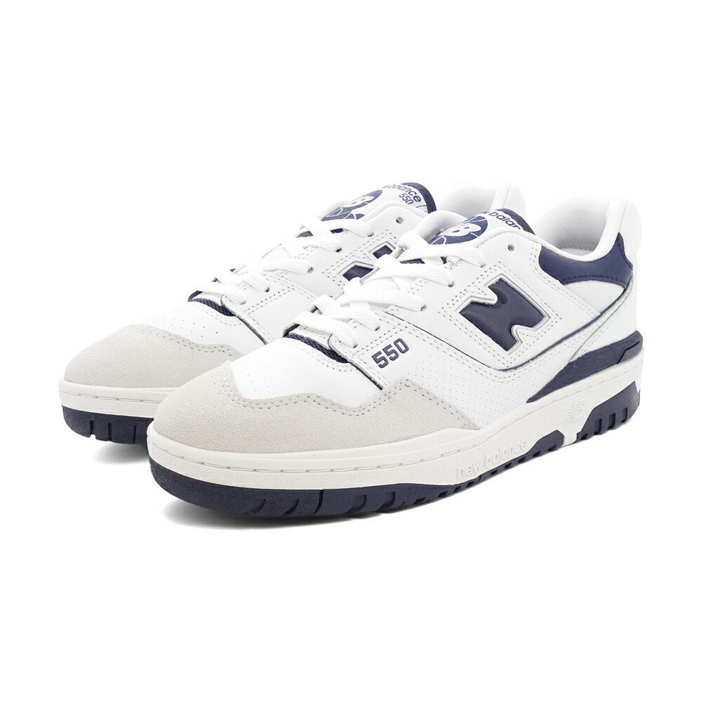 楽天市場】スニーカー ニューバランス NEW BALANCE BB550WA1 ホワイト/ネイビー 白 BB550-WA1 NB メンズ シューズ 靴  21FW : MEXICO