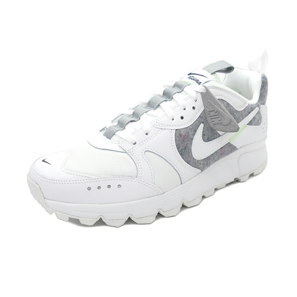 楽天市場 スニーカー ナイキ Nike アツマトレイル ホワイト パーティクルグレー ブラック Cq9178 100 メンズ シューズ 靴 21sp ｐｉｓｔａｃｃｈｉｏ