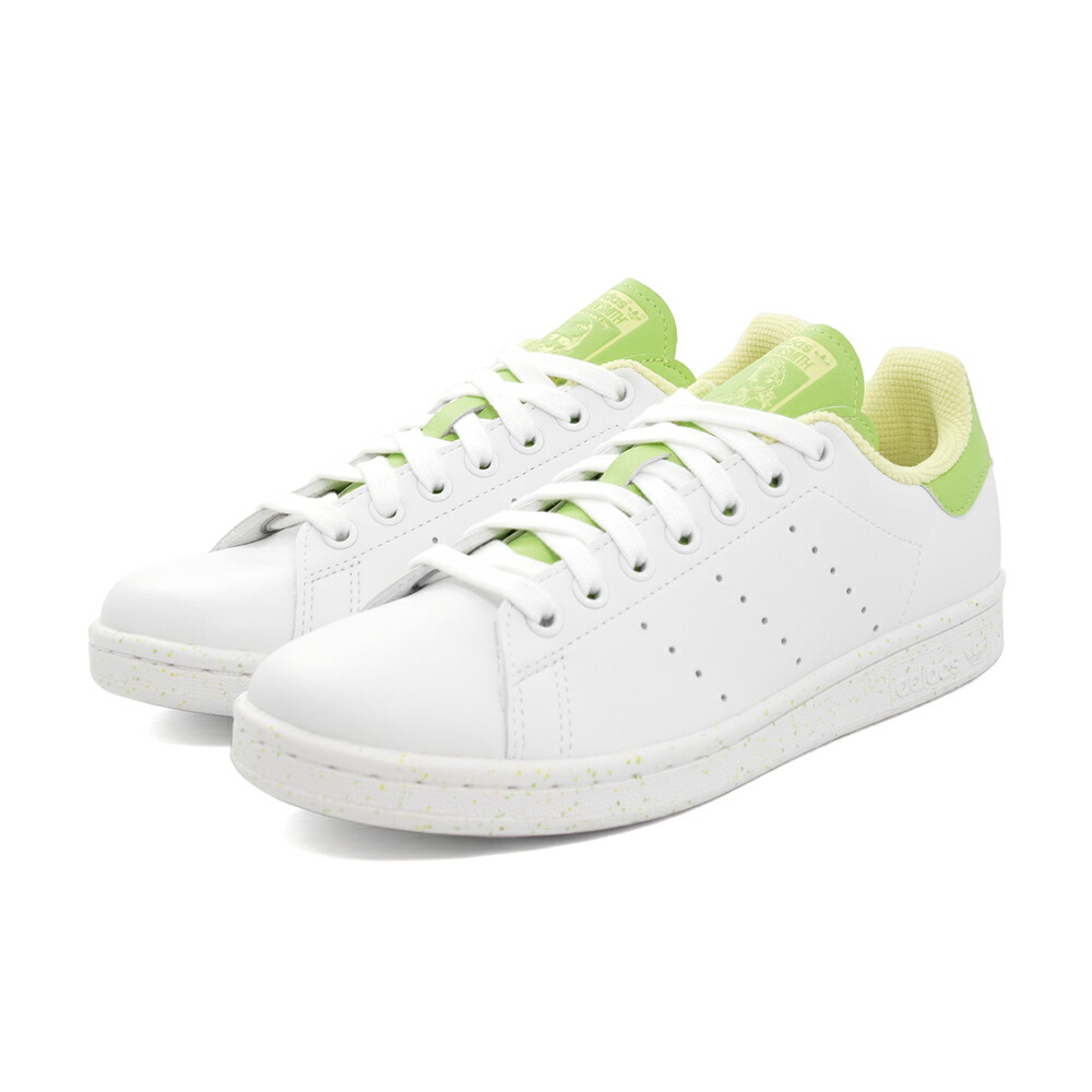 商い スニーカー アディダス Adidas ディズニースタンスミス ホワイト 白 Hp5578 レディース シューズ 靴 22fw Cifar Org