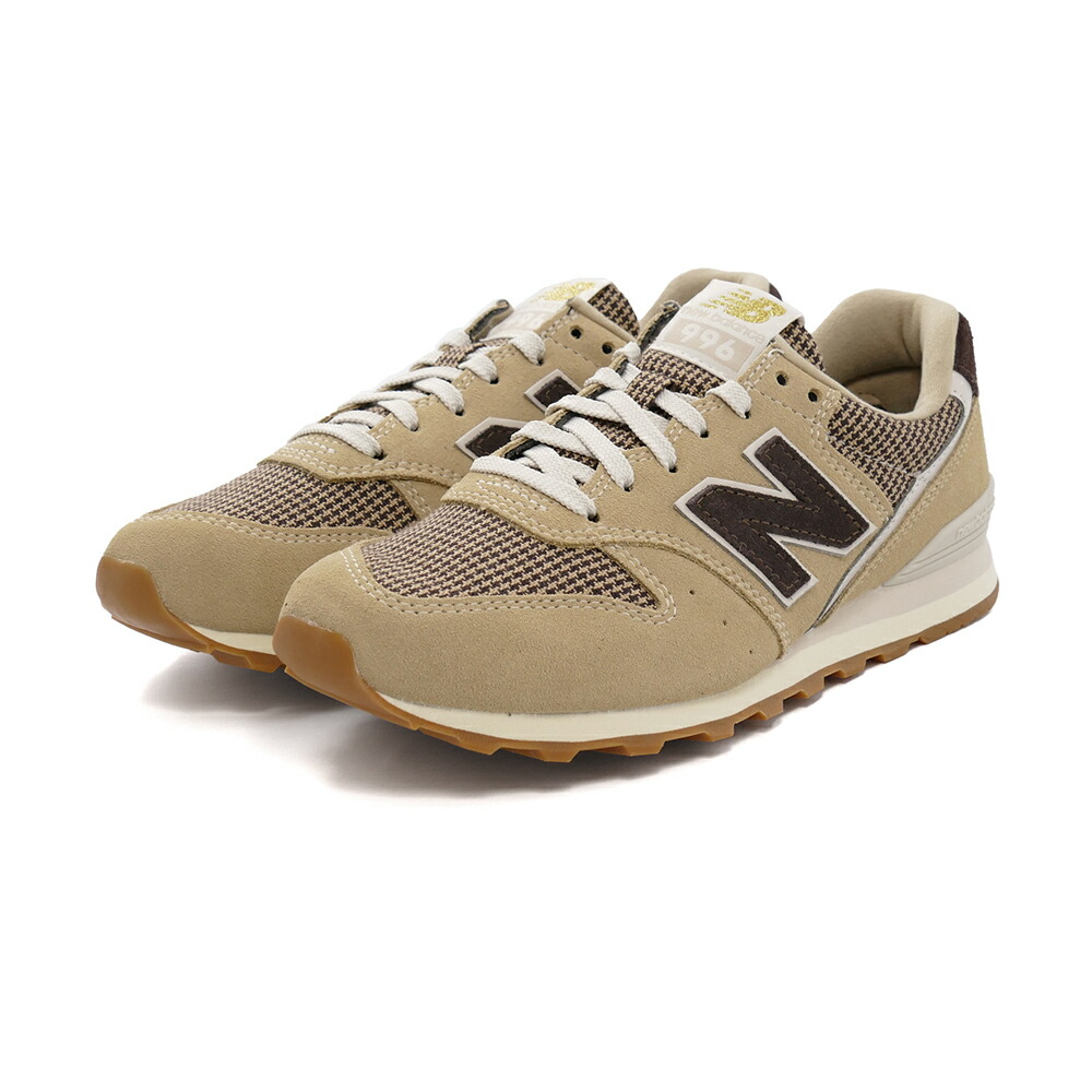 楽天市場 スニーカー ニューバランス New Balance Wl996ll2 コーヒー 茶 ブラウン Wl996 Ll2 Nb レディース シューズ 靴 Mexico