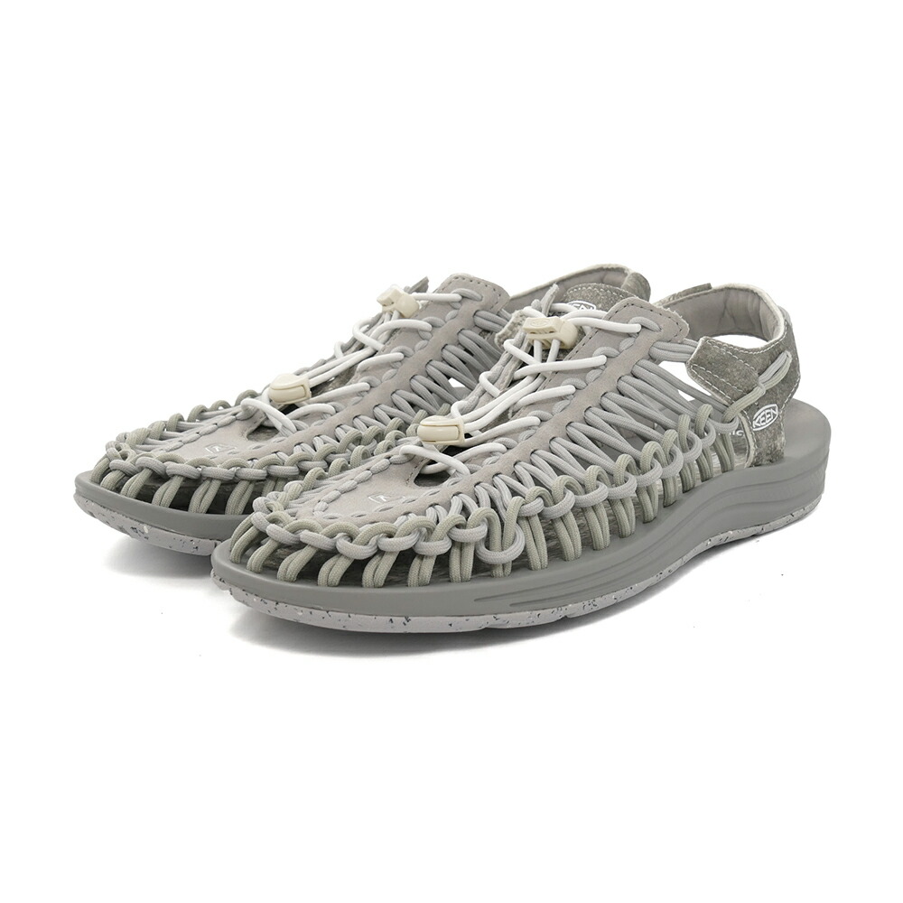 楽天市場】キーン KEEN ユニーク UNEEK スティールグレイ