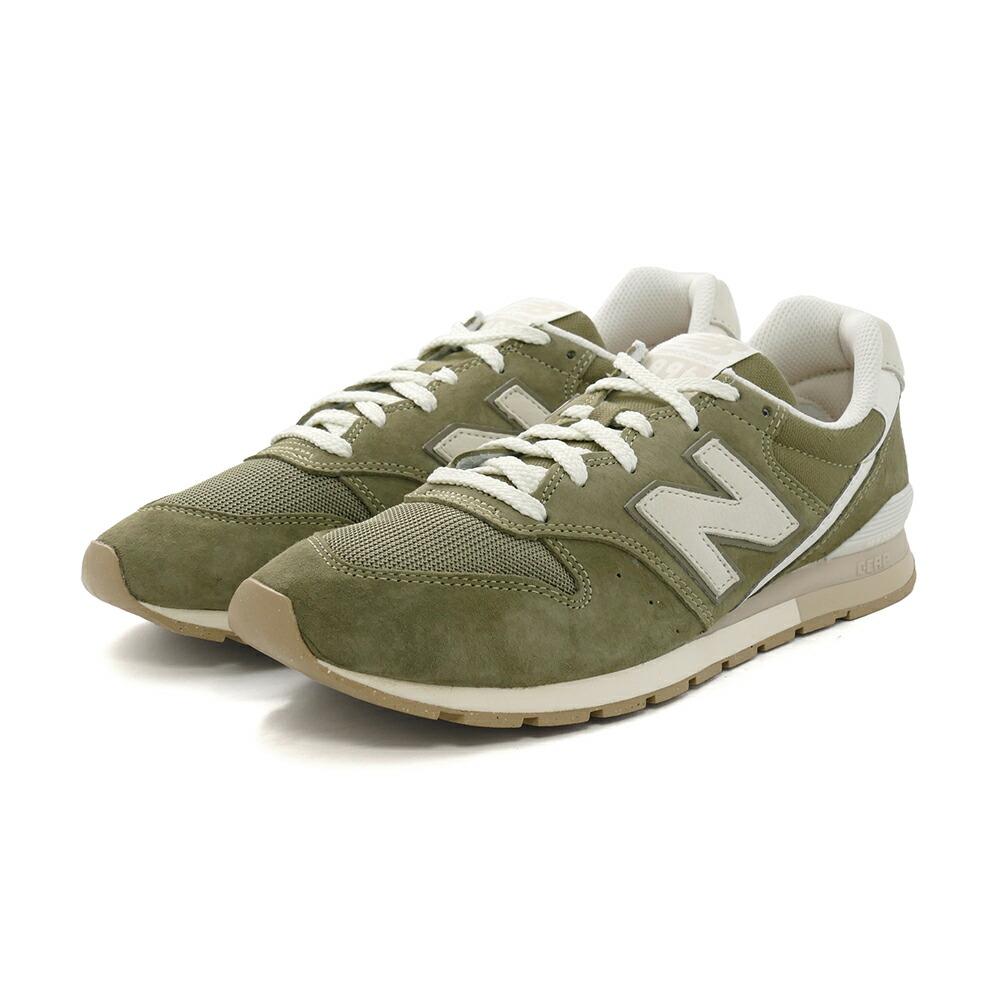 【楽天市場】スニーカー ニューバランス NEW BALANCE CM996RS2 オリーブ 緑 CM996RS2 NB メンズ レディース