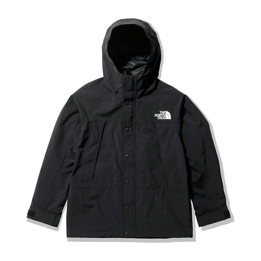 アウター ノースフェイス THE NORTH FACE マウンテンライトジャケット ブラック 黒 NP62236-K メンズ 22FW