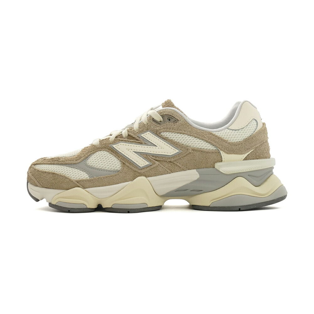 スニーカー ニューバランス NEW BALANCE U9060HSB ブラウン 茶