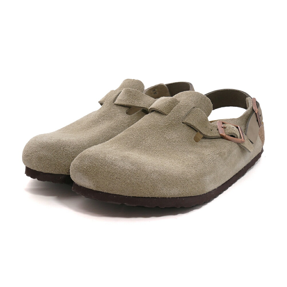 ビルケンシュトック BIRKENSTOCK　Dundee ダンディー スエード 楽天市場】ビルケンシュトック ダンディー メンズ 幅広 普通幅