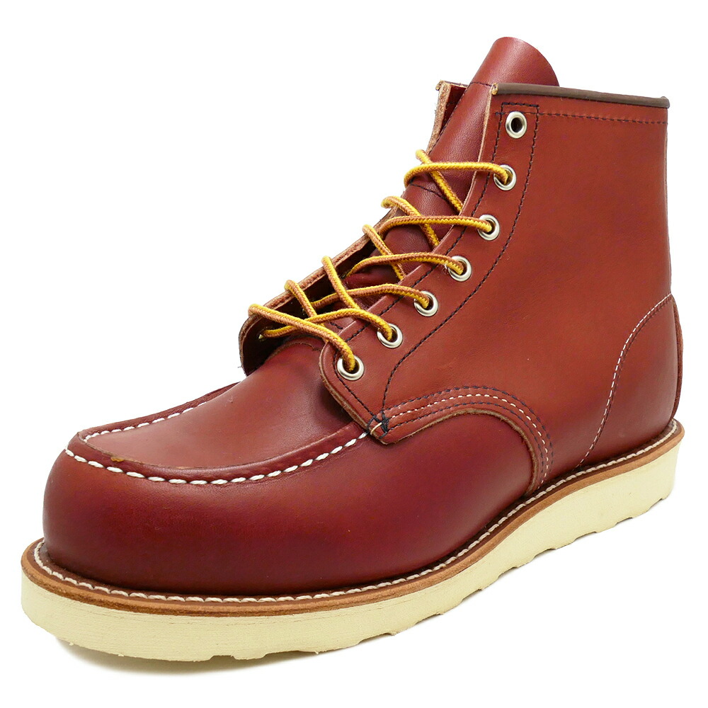 楽天市場】【2点同時試着サービス対象】 RED WING レッド