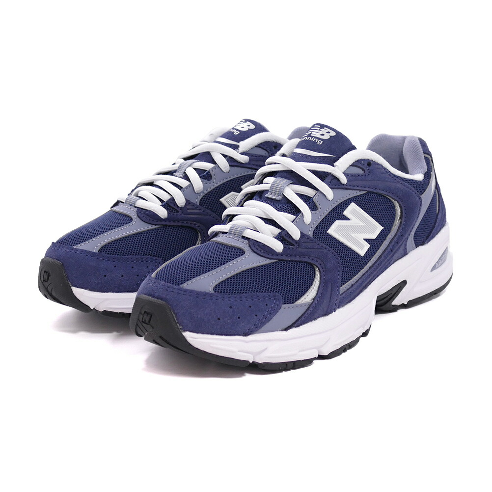 未使用 New Balance MR530CA ネイビー グレー スニーカー New Balance ニューバランス スニーカー MR530CA NAVY GRAY