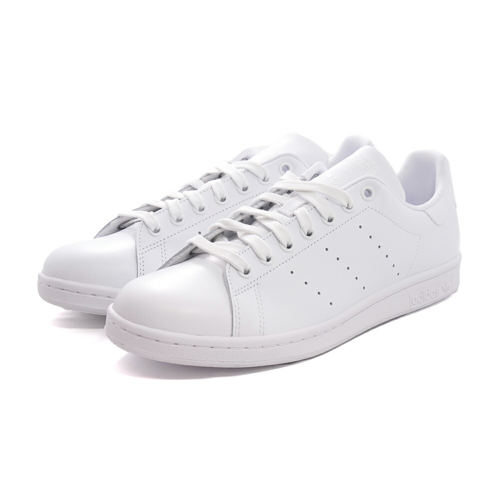 adidas スタンスミス　 ホワイトスニーカー STAN SMITH アディダス スタンスミス スニーカー M20324 レザー