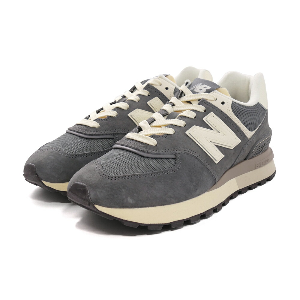 newbalance ニューバランス スニーカー　U574LG グレー 22.5 New Balance スニーカー U574LG メンズ レディース : ZOZOTOWN