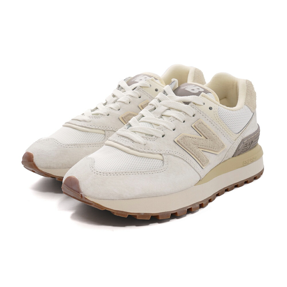 スニーカー ニュー平衡にする NEW BALANCE U574LG 薄墨色 灰 U574LGGG NB メンズ レディース シューズ 靴 25SS
