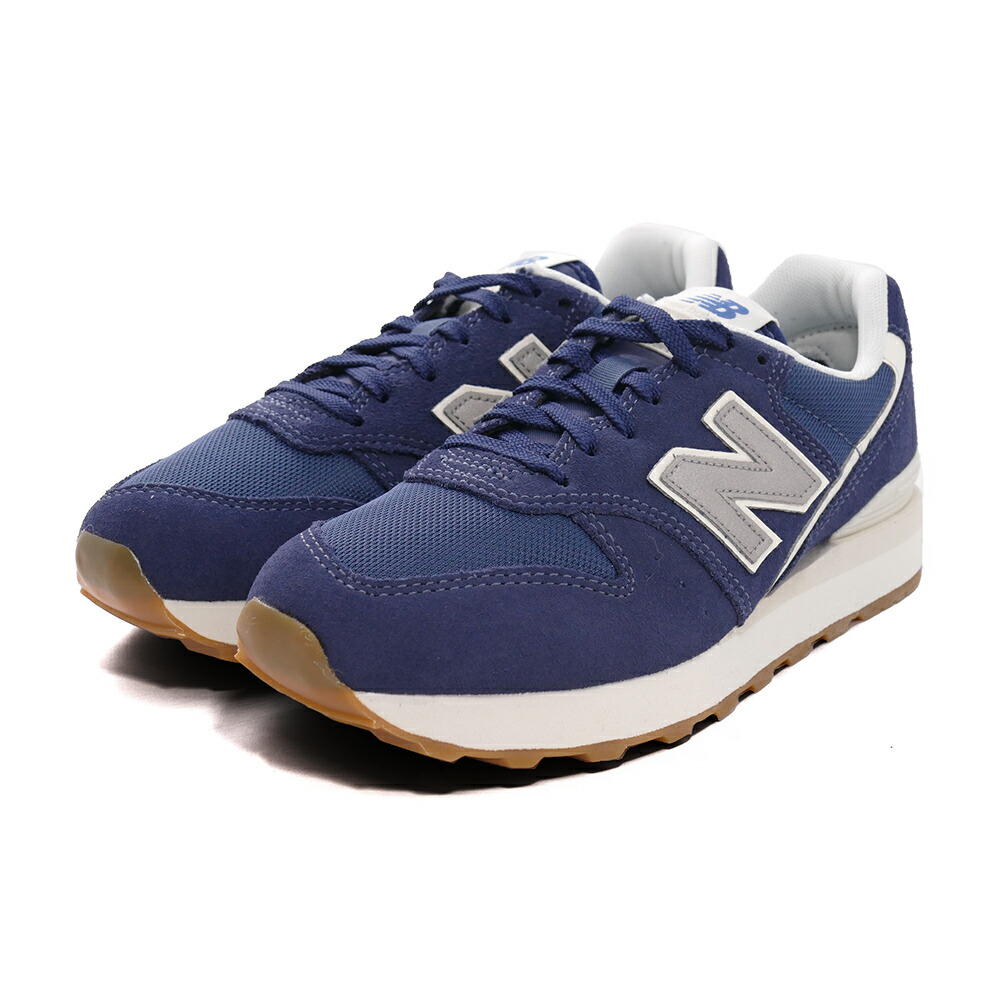 スニーカー ニューバランス NEW BALANCE WL996T ネイビー 紺 WL996TBE NB レディース シューズ 靴 25SS