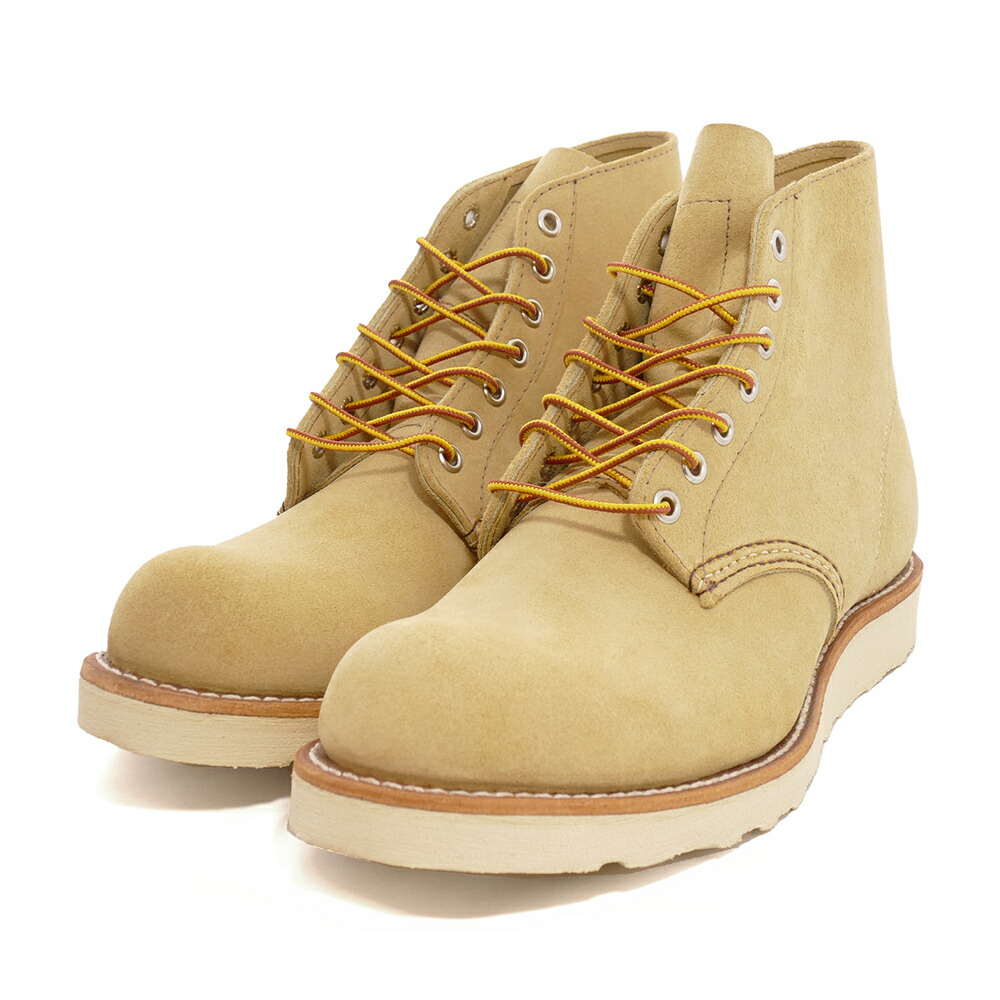 RED WING 【9106 】アイリッシュセッター25.5cm 楽天市場】レッドウィング REDWING 9106 6inch CLASSIC MOC