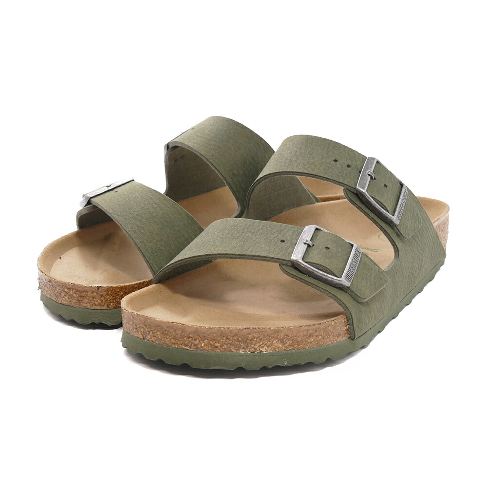 サンダル ビルケンシュトック BIRKENSTOCK アリゾナ カーキ 1024550 メンズ シューズ 靴 25FW