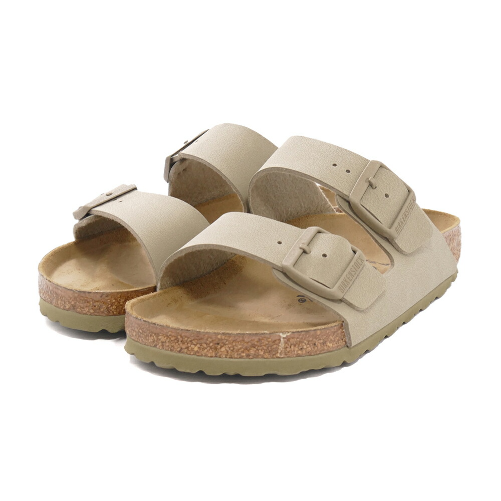 サンダル ビルケンシュトック BIRKENSTOCK アリゾナ カーキ 1027704 レディース シューズ 靴 25FW