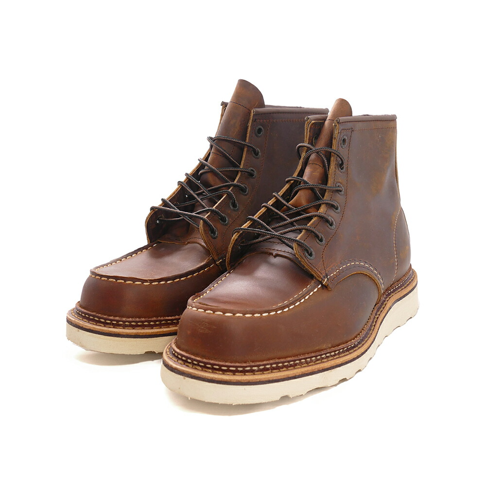 楽天市場】RED WING 8810 Classic Work 6