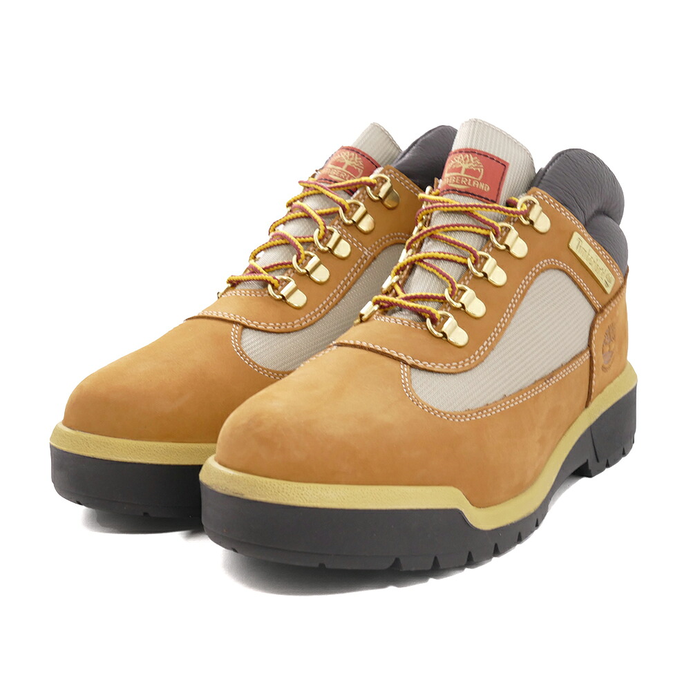 ブーツ ティンバーランド Timberland フィールドブーツウォータープルーフ ウィート 1A18RI メンズ シューズ 靴 25FW