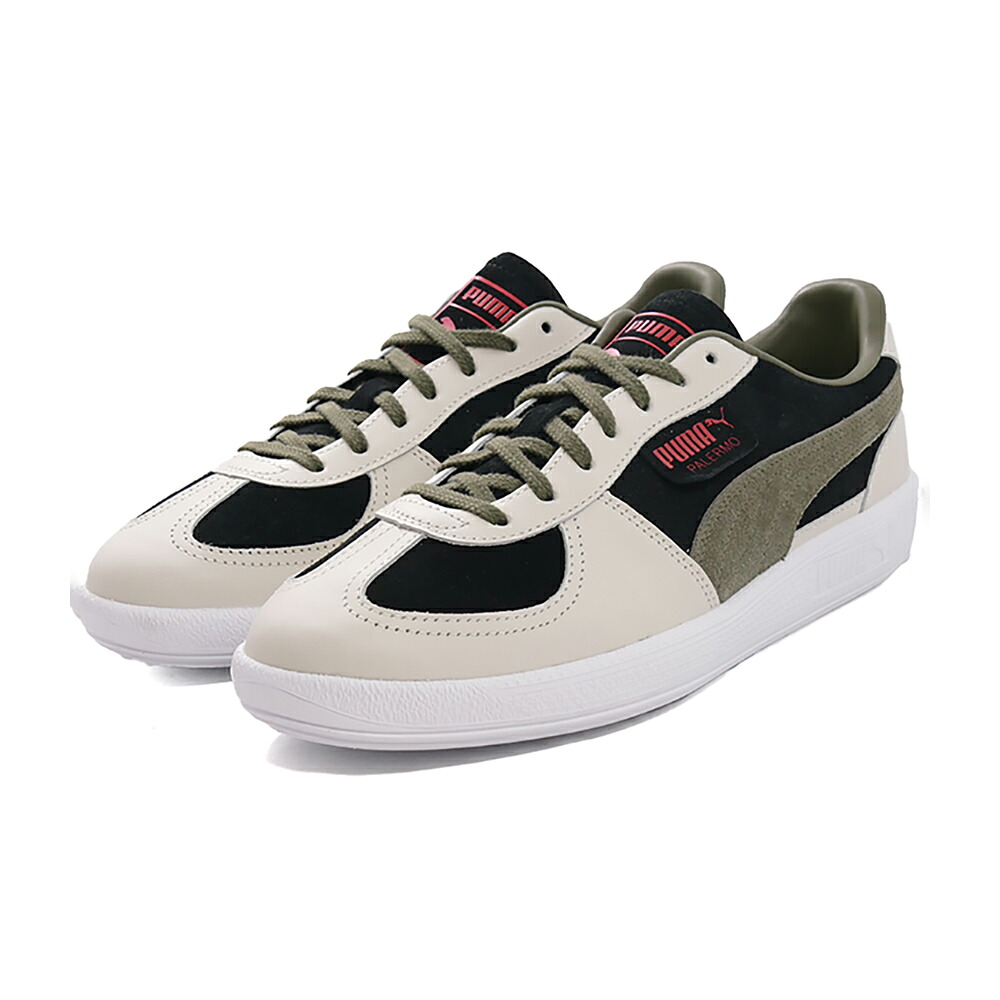 スニーカー プーマ PUMA PUMA×SCYEパレルモ ブラック 黒 403448-01 メンズ レディース シューズ 靴 24FW