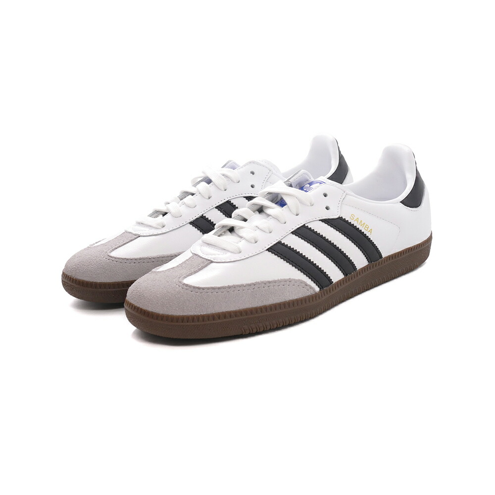 スニーカー アディダス adidas サンバOG 白いこと 白 B75806 メンズ レディース シューズ 靴