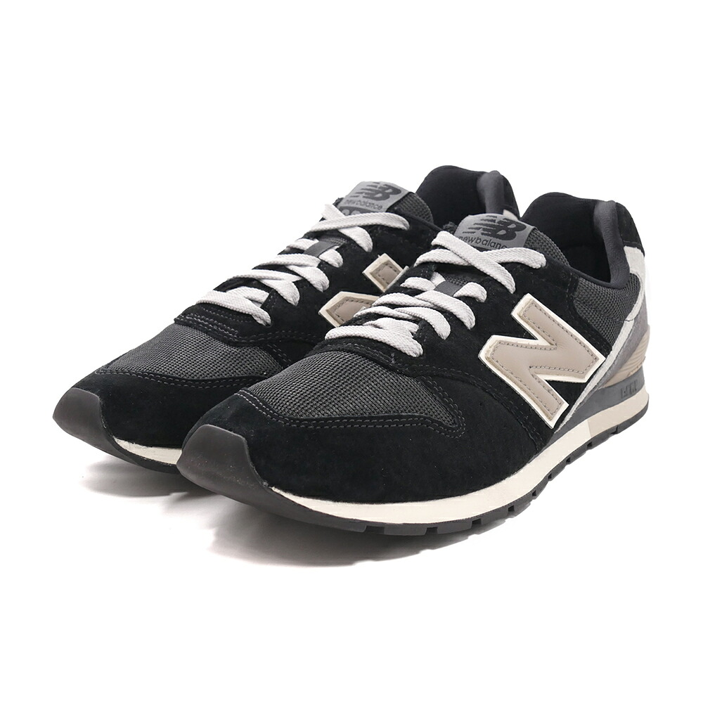 スニーカー ニューバランス NEW BALANCE CM996V2 ブラック 黒 CM996SM2 NB メンズ シューズ 靴 25FW