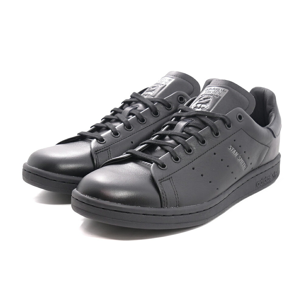 スニーカー アディダス adidas スタンスミスLUX ブラック HQ6787 メンズ レディース シューズ 靴 26SS｜MEXICO