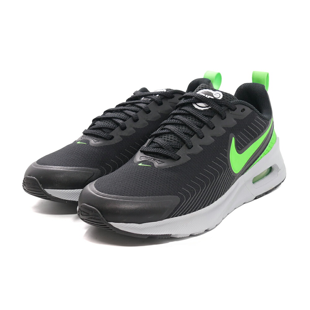スニーカー ナイキ NIKE エア湖マックスNUAXIS  HV5754-010 メンズ シューズ 靴
