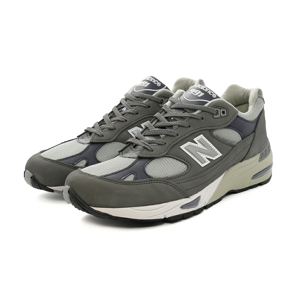 スニーカー ニューバランス NEW BALANCE M991GNS グレー 灰 M991GNS NB メンズ シューズ 靴