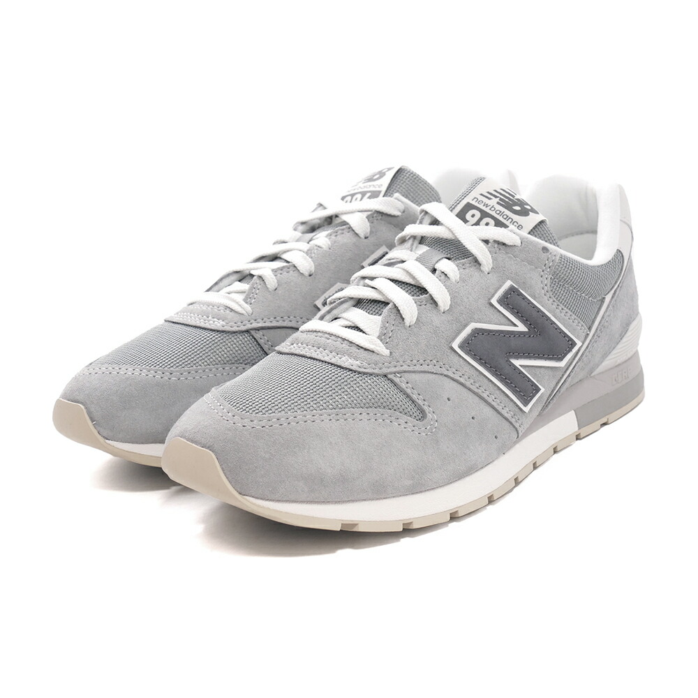 スニーカー ニュー平衡にする NEW BALANCE U996V2 薄墨色 U9967K5 NB メンズ レディース シューズ 靴