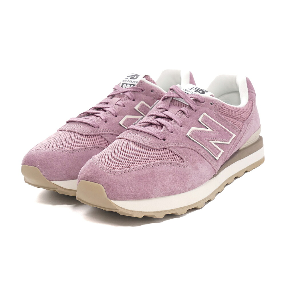 スニーカー ニューバランス NEW BALANCE W996 ピンク W9969H6 NB レディース シューズ 靴|MEXICO