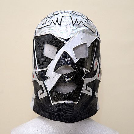 楽天市場 レプリカ プロレスマスク ドクトル ワグナー ジュニア 21 めきしこ家