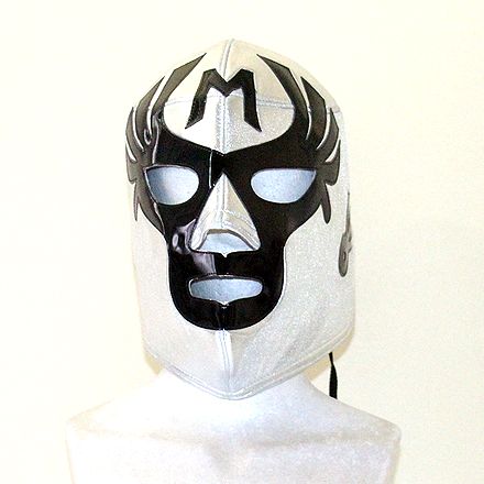 応援者用 プロレス 仮装 コスプレ 26 マスク ミル マスカラス