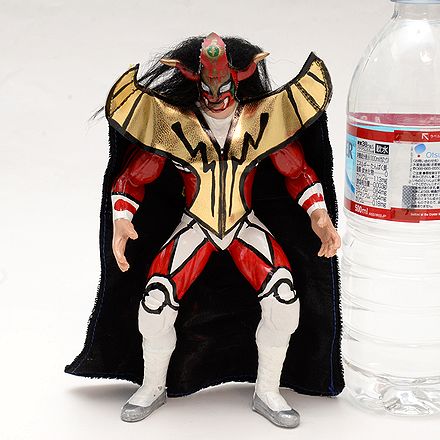 プロレスラーのキャラクターフィギュア Amazon | フィギュア藤田和之 金髪新日本プロレス PRIDESUPER