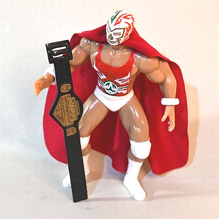 楽天市場】プロレス フィギュア ：レイミステリオ(40) プロレス