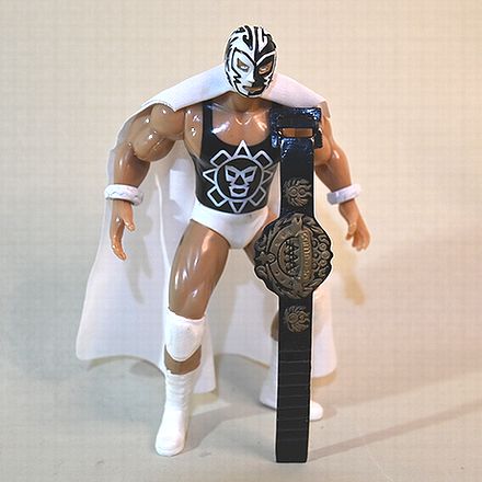 楽天市場】プロレス フィギュア ：レイミステリオ(40) プロレス