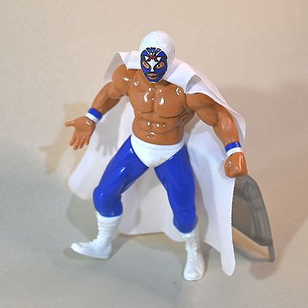 楽天市場】プロレス フィギュア ：レイミステリオ(40) プロレス