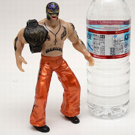 楽天市場】プロレス フィギュア ：レイミステリオ(40) プロレス