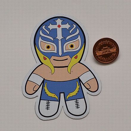 楽天市場】新日本プロレス 50周年記念くじ特賞 初代タイガーマスク