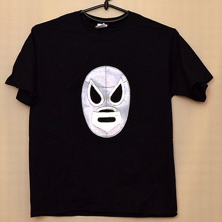 楽天市場】送料無料【メキシコ プロレス Tシャツ(S)：サント